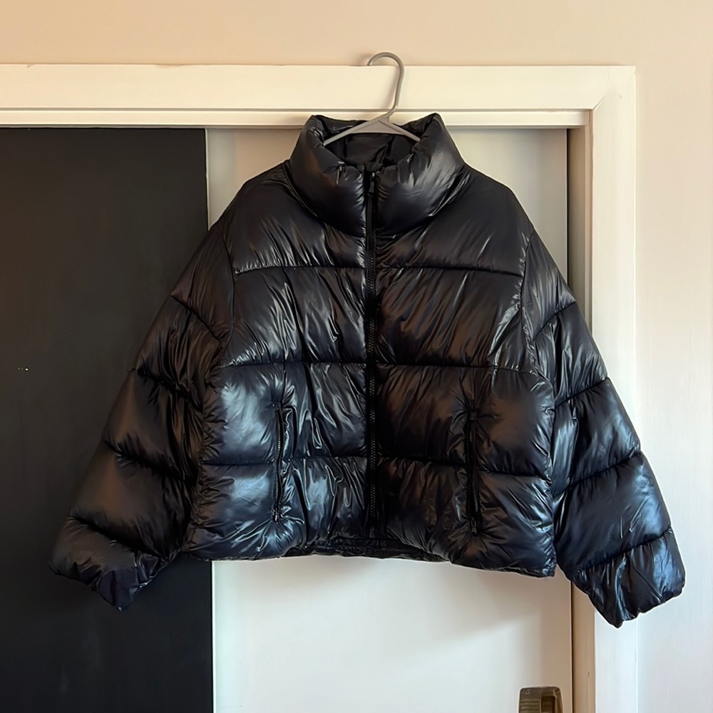 Old Navy Puffer Jacket